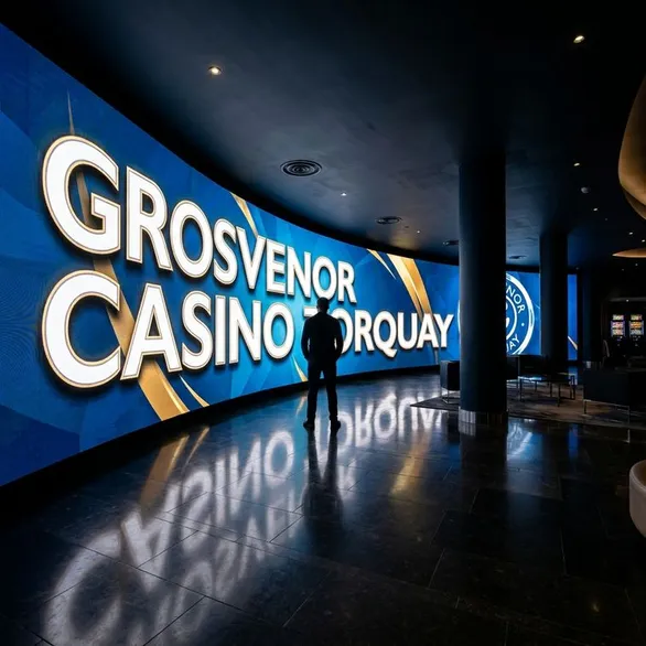 Grosvenor Casino Torquay main page